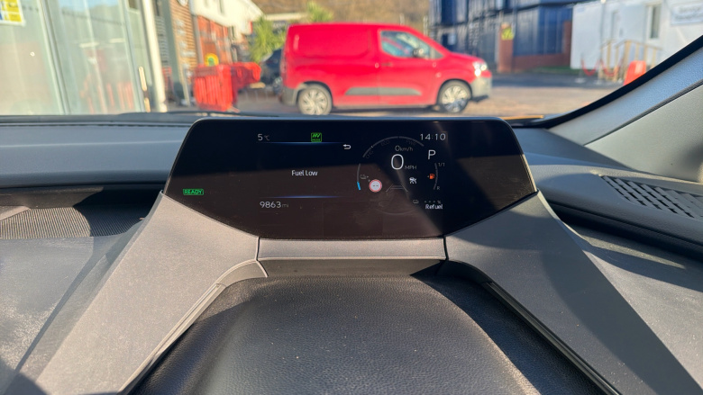 Toyota Prius 2.0 PHEV Excel 5dr CVT Hatchback